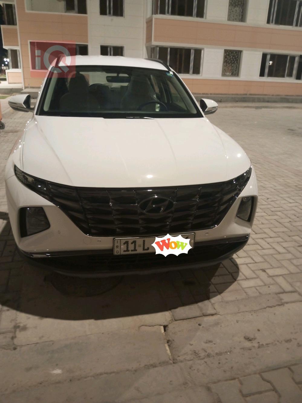 هیوندای تۆکسۆن